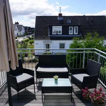 Apartment Miesmuschelparadies Lubeck Exterior photo