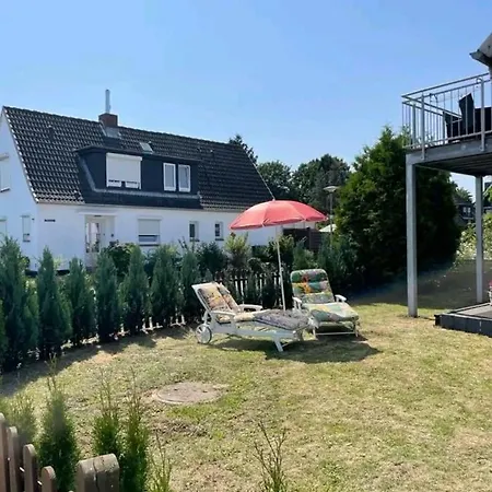 Apartment Miesmuschelparadies Lubeck Exterior photo