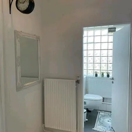 Apartment Miesmuschelparadies Lubeck Exterior photo