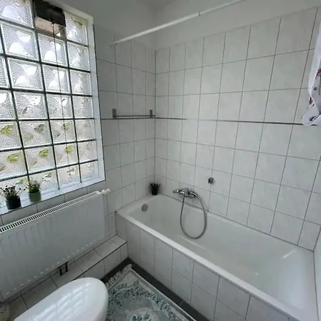 Apartment Miesmuschelparadies Lubeck Exterior photo