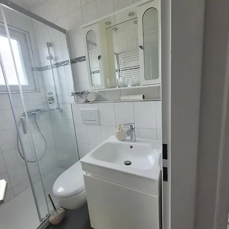 Apartment Miesmuschelparadies Lubeck Room photo