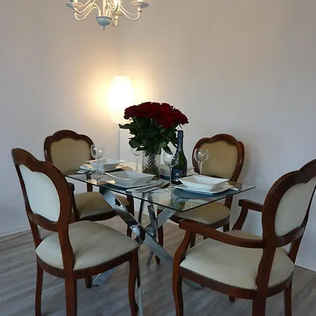 Apartment Miesmuschelparadies Lubeck Exterior photo