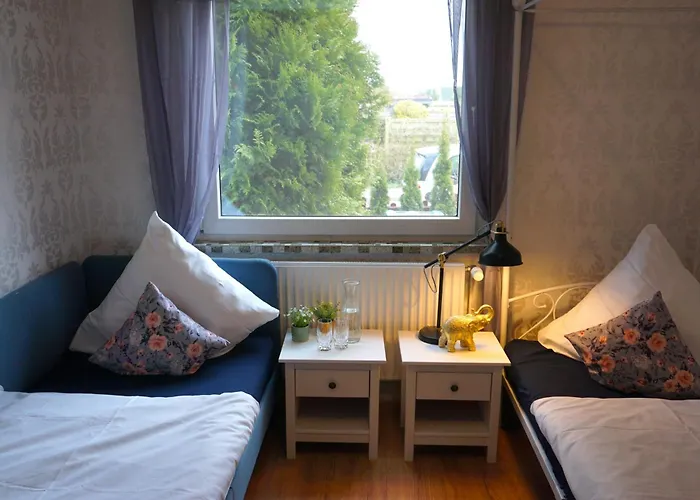 Apartment Miesmuschelparadies