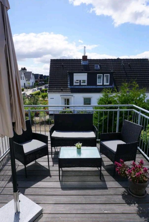 Apartment Miesmuschelparadies *