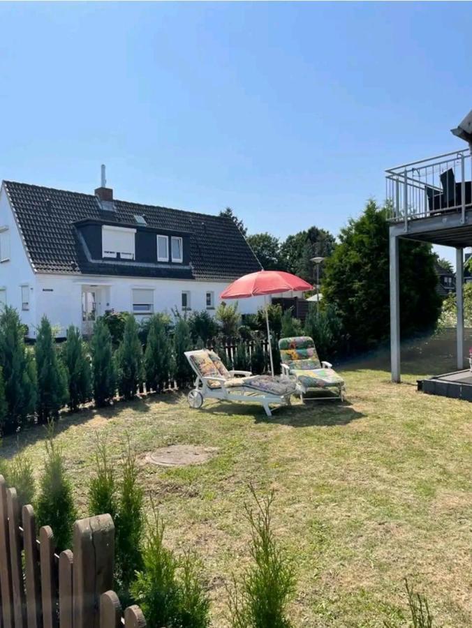Miesmuschelparadies Apartment Lubeck