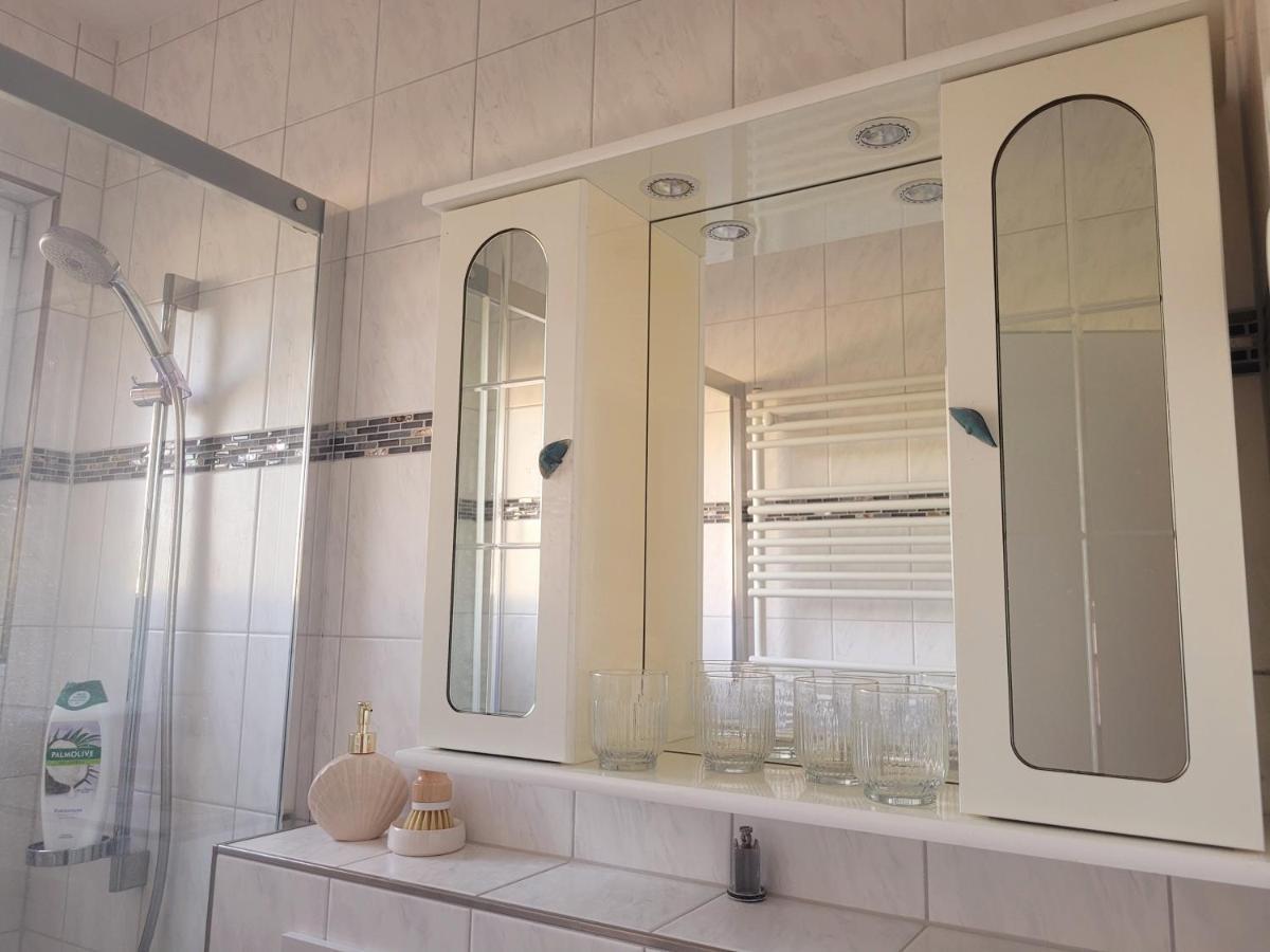 Apartment Miesmuschelparadies Lubeck