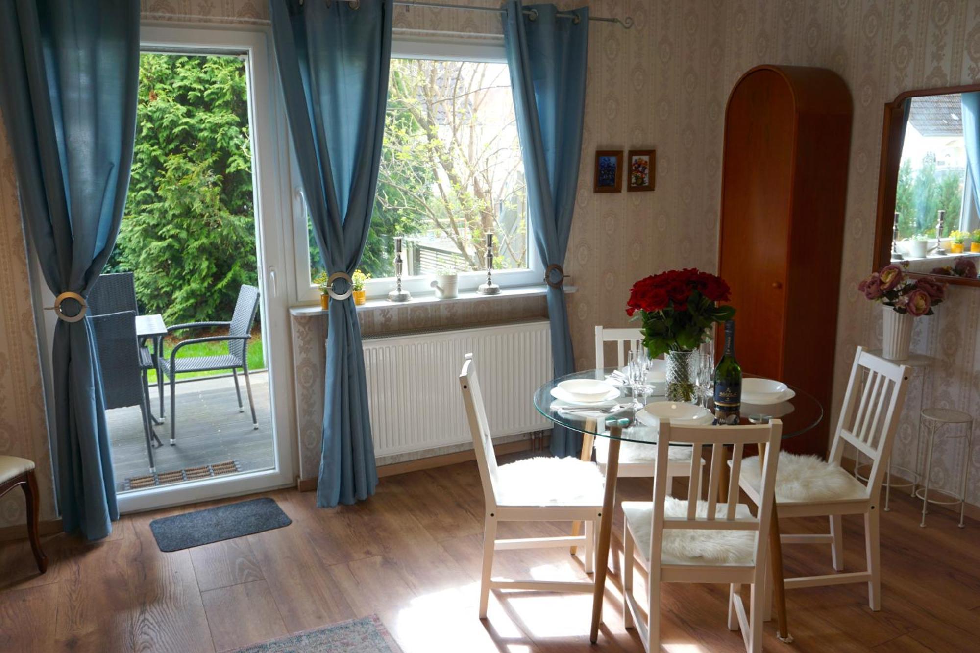 Apartment Miesmuschelparadies *