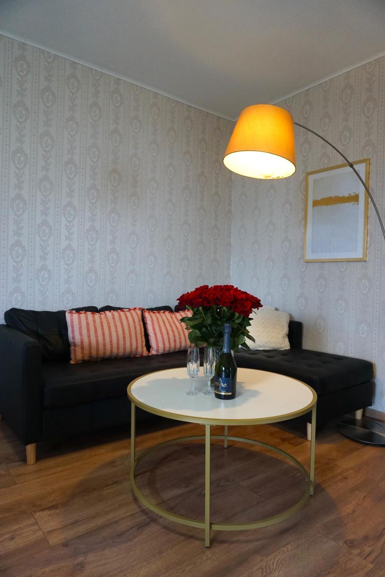 Miesmuschelparadies Apartment Lubeck
