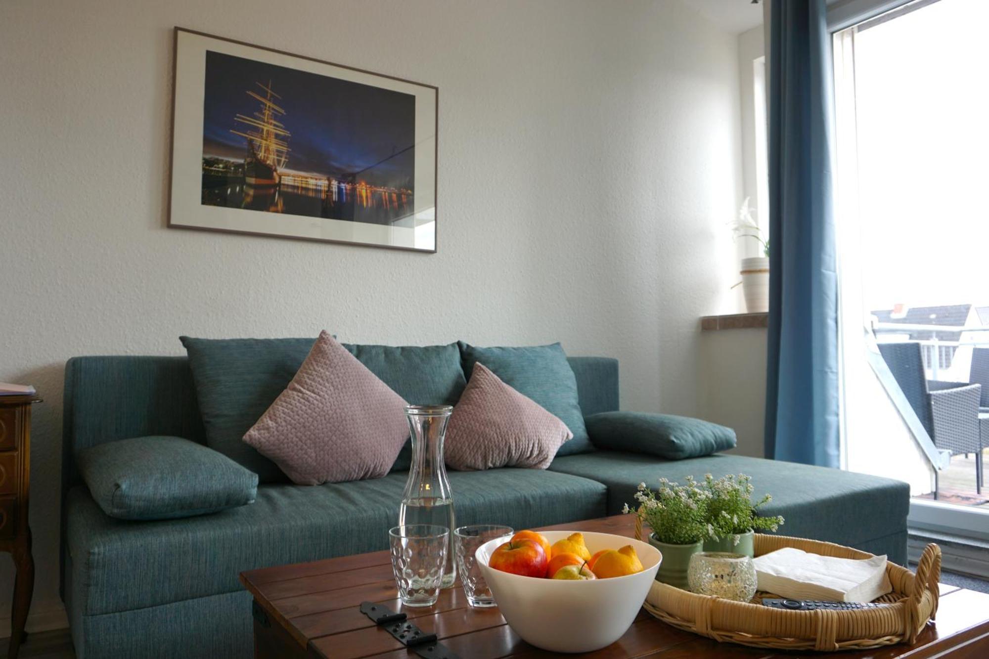 Miesmuschelparadies Apartment Lubeck