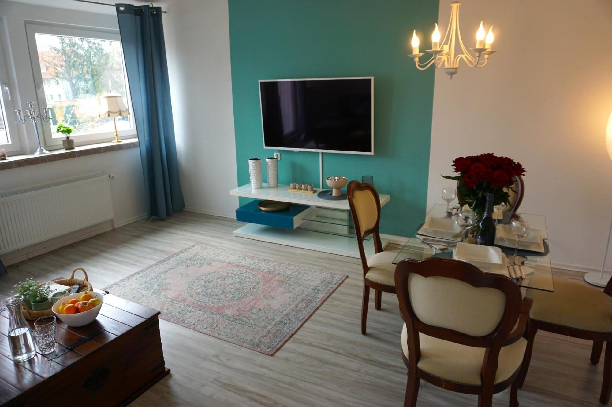 Apartment Miesmuschelparadies