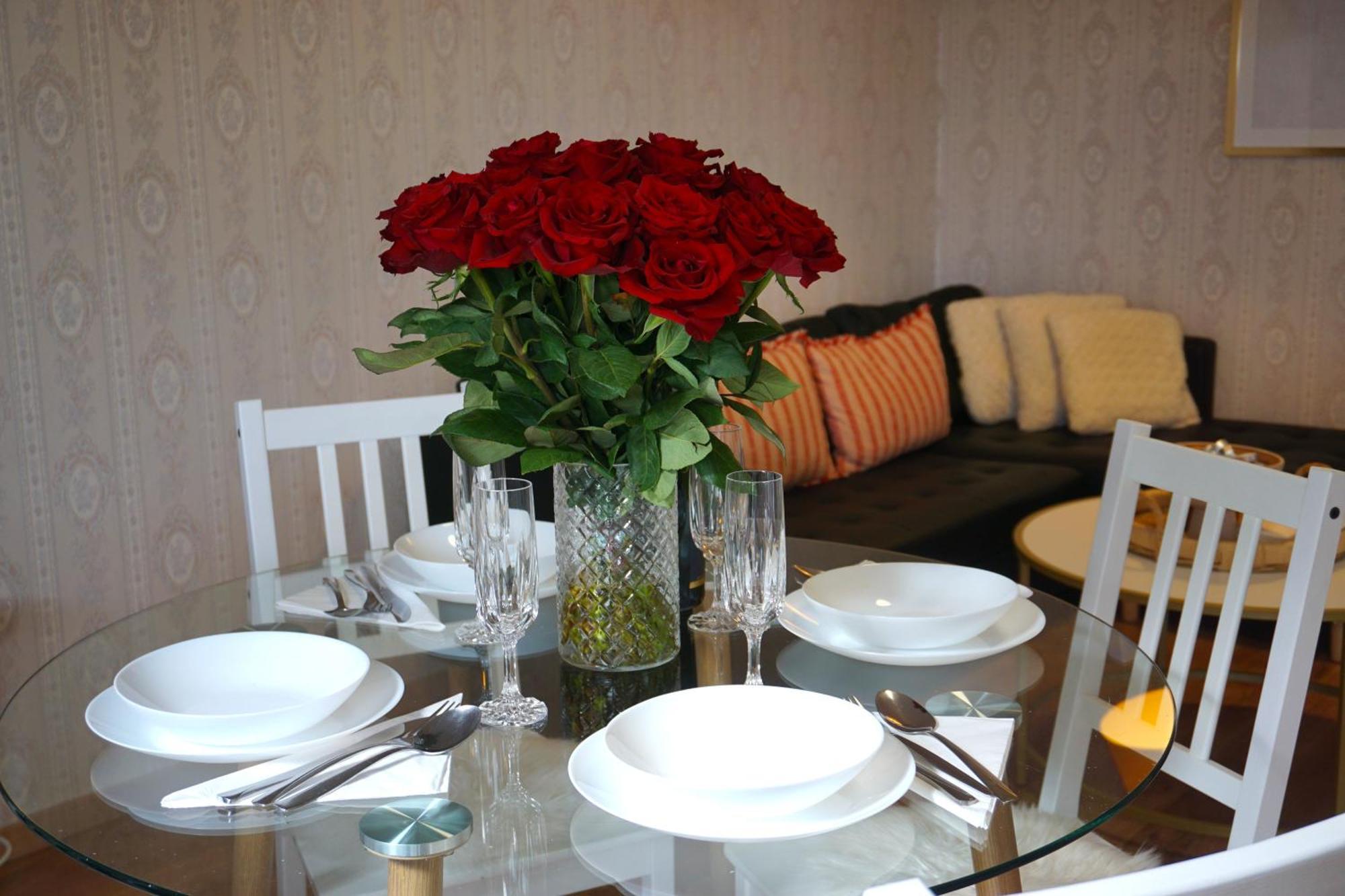 Miesmuschelparadies Apartment